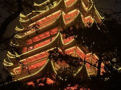 -黄鹤楼公园(黄鹤楼)