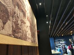 -星巴克(广州南站3层-A5口店)
