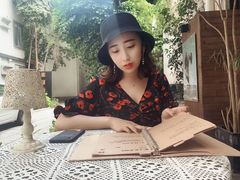 -默迹咖啡馆