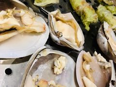 贵妃蚌-锅上蒸·特色蒸汽海鲜(龙洞店)