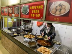自助取餐区-醒醒田螺(金奖总店)