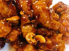 腰果牛肉粒-津沽小院(大直沽总店)