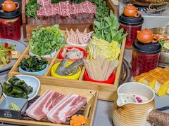 -金会长自助海鲜·烤肉(人民广场店)