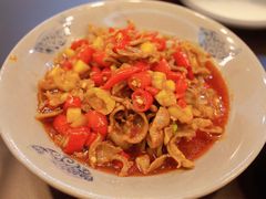 酸辣鸡杂-潇湘阁(三里屯SOHO店)