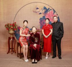 -北京早晨全家福照相馆(人民美术文化园店)