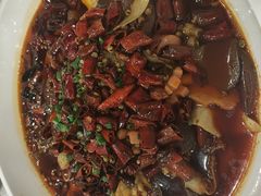 -鑫巴蜀小镇 · 水煮鱼专研店(玉桥店)
