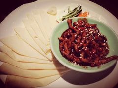 京酱肉丝-小菜园新徽菜(滁州苏宁店)