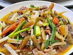 泡椒鸡杂-弓虽昌焖烧鸡(大竹林店)