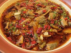 -情妹耙泥鳅·江湖川菜(科华店)