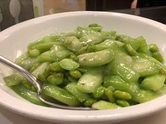 丝瓜毛豆-新聚丰菜馆(太监弄店)