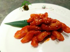 糖醋素己-安多素食(广仁寺路店)