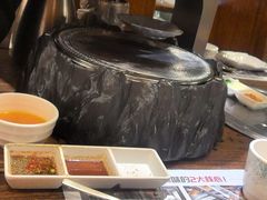 -坦坦大炉·韩式烤肉(望京店)