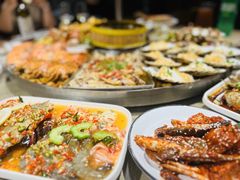 -日进一片海.生腌海鲜火锅.宵夜烧烤(三里屯总店)