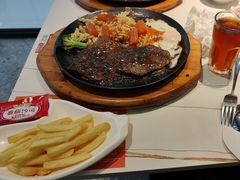 -豪享来中西餐厅(隆昌店)