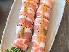 -浦项一部·鳗鱼烤肉烤串(西塔店)