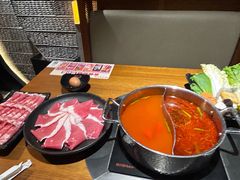 -呷哺呷哺 黄金牧场 (欢乐谷店)