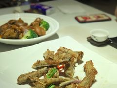 秘制莺哥骨-味可道美食坊(福基路店)