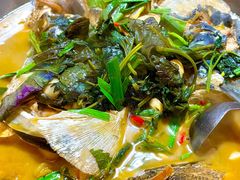 -花卉鱼庄(嘉园文景苑店)