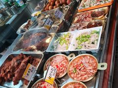 -东北小板凳地摊烧烤(泰来街店)