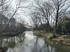 -西溪国家湿地公园