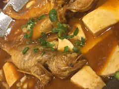 -海富荣·锅贴·陕菜家常菜(阳光城店)