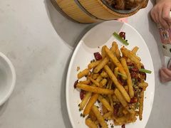 -刘胖子家常菜·蹄花焖藕(中央花园店)