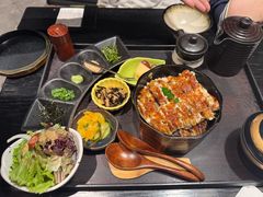 -玄白·炭烤活鳗(上海首店)