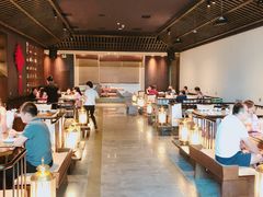 自助取餐区-儒忆孔府菜(清控店)