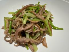 芫爆肚丝-庆云楼饭庄(什刹海店)