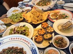 -旺角小渔村·海肠捞饭开创者(二马路店)