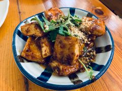 炒豆臭豆干-炒豆合作社(东四总店)