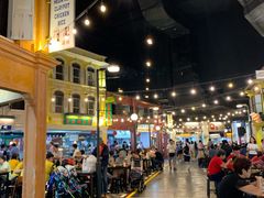 -马来西亚美食街
