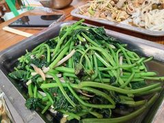 -龙上水现炒生料(柳沙店)