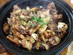 -柴火农家饭(遇龙河店)