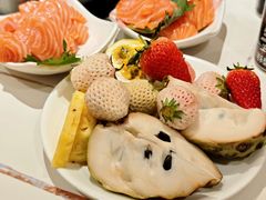 -第六季自助餐厅(王府井店)