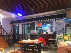 门面-满堂春特色餐馆