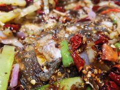 -三江烤鱼(张家巷店)