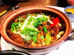 -八府香鸭·啫啫煲(华山路店)