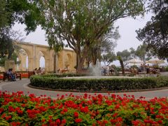 -上巴拉卡花园和下巴拉卡花园