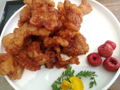 -将相和·海鲜蒸饺大连菜