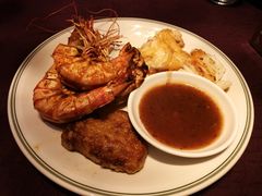 -广州花园酒店-凌璇阁360度高空海鲜自助餐CAROUSEL