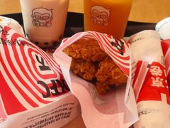 -肯德基(环翠北店)