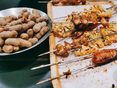 -老虎滩大连海鲜烧烤(建邺云锦路总店)