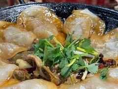 -百味地锅鸡(二店·财校分店)