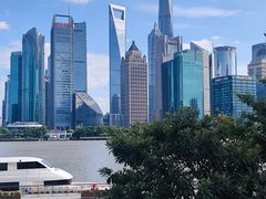 -北外滩滨江绿地