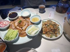 -额娘·春饼烤鸭(华北七楼创始店)