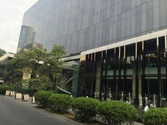 -广州天河希尔顿酒店