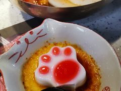 猫抓焦糖布丁-猫抓烤肉(观音桥九街店)