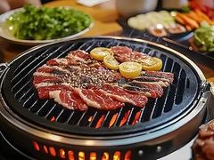 -农乐园炭火烤肉(繁花中心店)