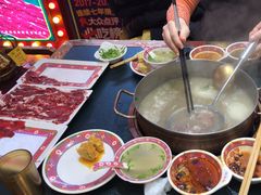 -大吉利·潮汕牛肉火锅(河西店)